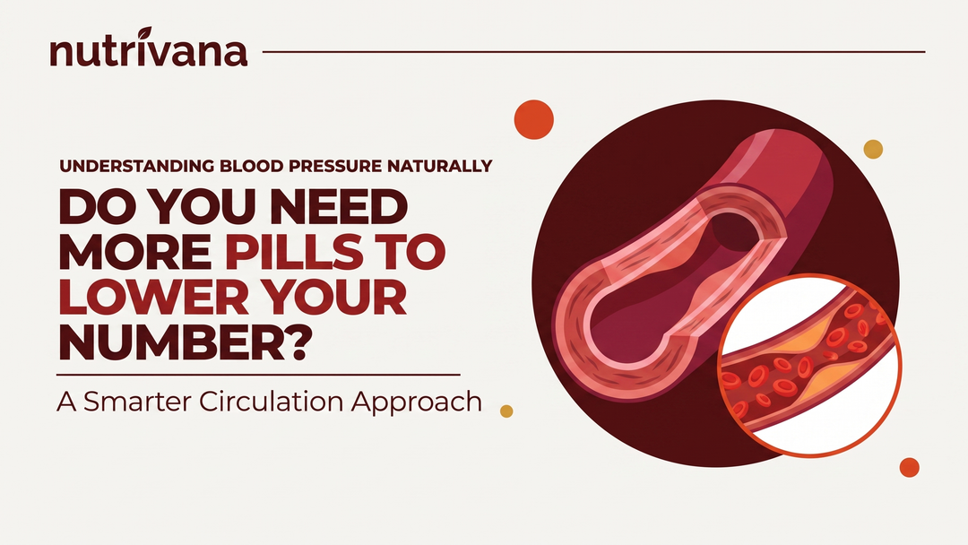How Can I Bring My Number Down Without Doubling My Blood Pressure Meds?