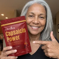 Nutrivana Capsaicin Power Reviews