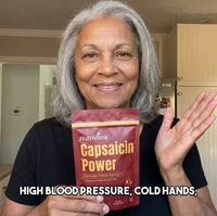 Nutrivana Capsaicin Power review