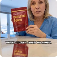 Nutrivana Capsaicin Power