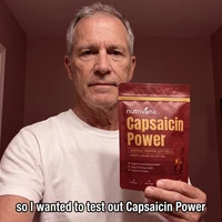 Nutrivana Capsaicin Power