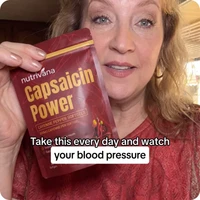 Nutrivana Capsaicin Power