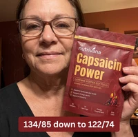 Nutrivana Capsaicin Power