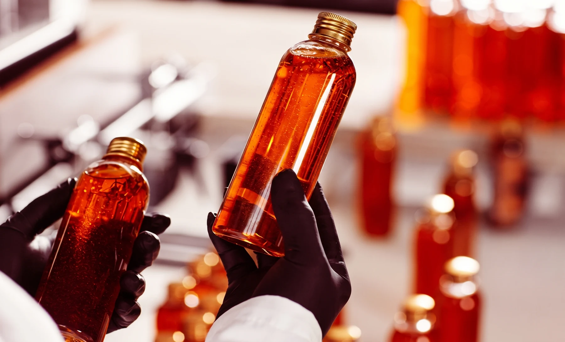 Oil Bottles